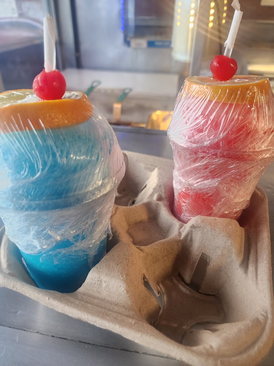 Slide Background Image